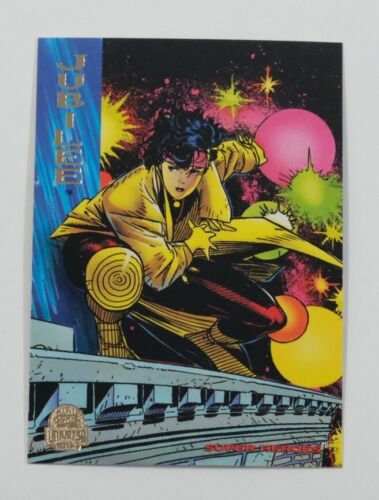 1994 Marvel Universe Fleer Card Jubilee #104 - Afbeelding 1 van 2