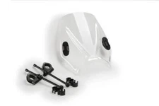 Puig Mito Screen Windshield Deflector Clear Ducati Monster 937 2021 - 2024