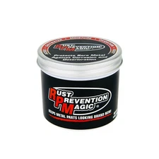Rust Prevention Magic (RPM) – Award Winning & Lab Certified Rust Prevention 4 oz