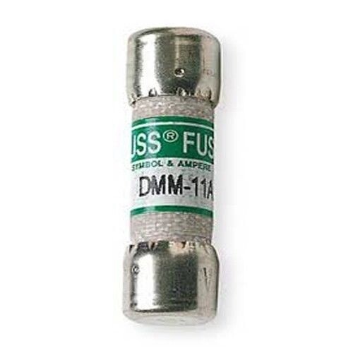 5x Fluke 11A (11 AMP) 1000V Fuse (DMM 11) - Fluke 803293 203403