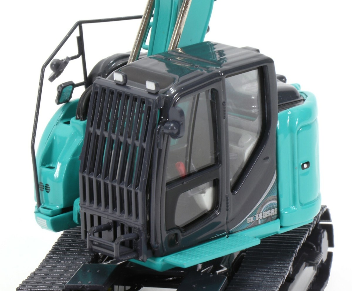 Kobelco SK140SRD-5 Multi Dismantler Excavator - Motorart 1