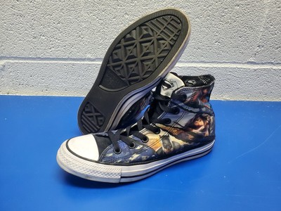 spiderman converse high tops