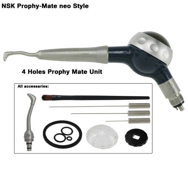 NSK Prophy Mate Neo Style Dental Air Powered Tooth Polishing System