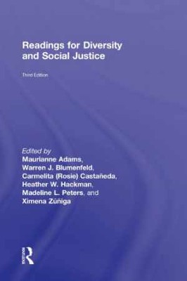 Readings for Diversity and - Hardcover, by Adams Maurianne; Blumenfeld - Good