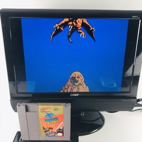 Dragon Spirit: The New Legend (Nintendo NES, 1990) Loose - Tested & Authentic