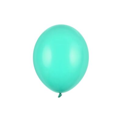 10 PEZZI Palloncino lattice STRONG 30 cm 14 pollici VARI COLORI | 50 PALLONCINI DI ALTA QUALITA PER FESTE COMPLEANNI PARTY EVENTI CERIMONIE (Alabastro