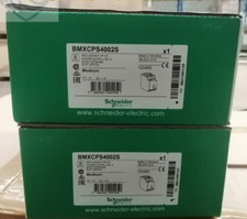 New SND ELECTRIC Modicon M340 BMXCPS4002S