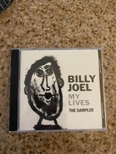 Billy Joel- My Lives The Sampler (CD, Promo) V.G +