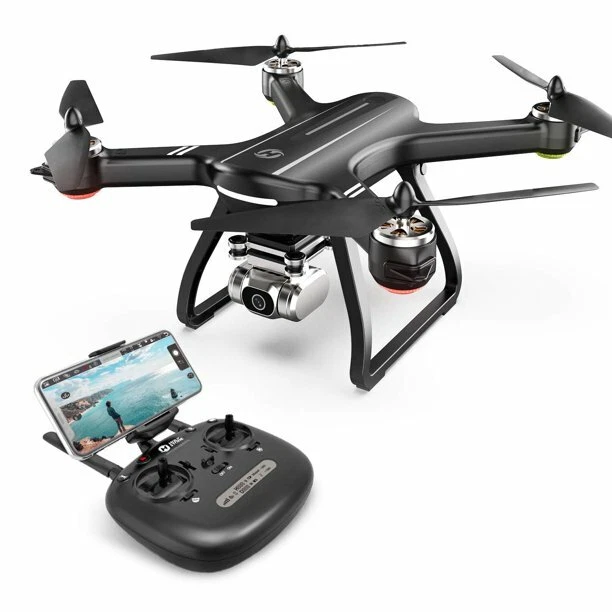 Holy Stone Drone Camera Video FHD HS700D 4K WIFI 5G brushless