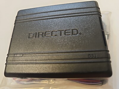 Directed DB3 Databus All Interface Module Connects security remote start system