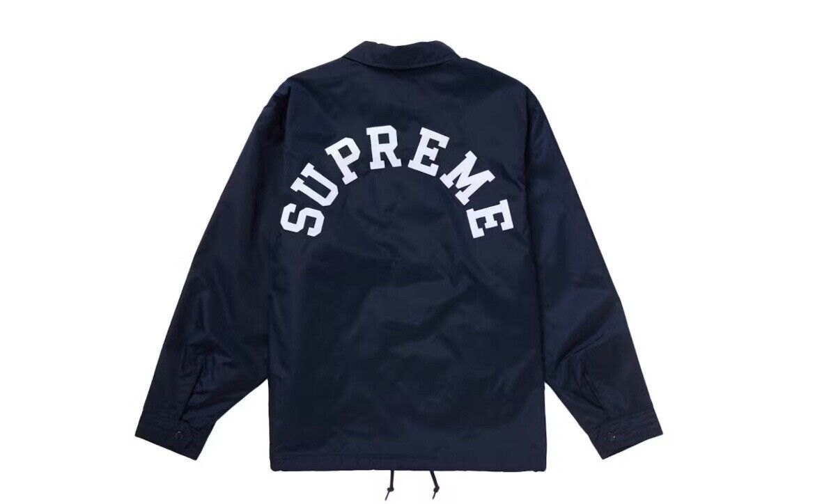 SUPREME Champion Coaches Jacket | eBay SUPREME Champion Coaches Jacket | eBay