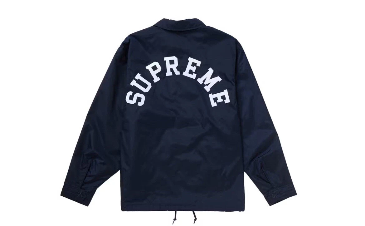 Veste d'entraîneur champion SUPREME 