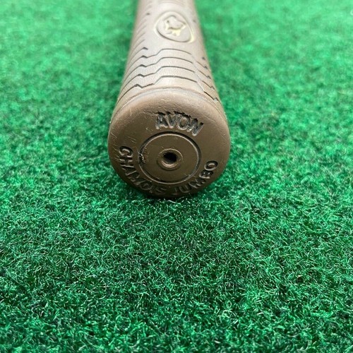 Ping Eye Blue Dot 7-iron ZZ Lite steel step shaft Avon Chamois jumbo grip RH - Picture 7 of 7