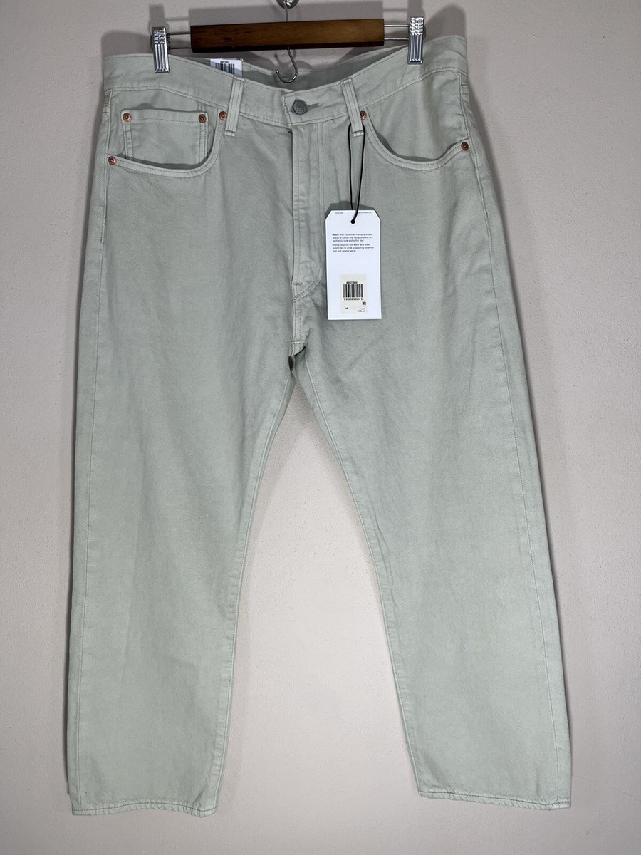 まさん 551™ Z Authentic Straight Fit Men's Jeans - Light Wash