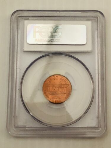1964 P 1c PCGS Sample Slab Long Beach Expo 50th Anniversary RARE - Picture 2 of 2