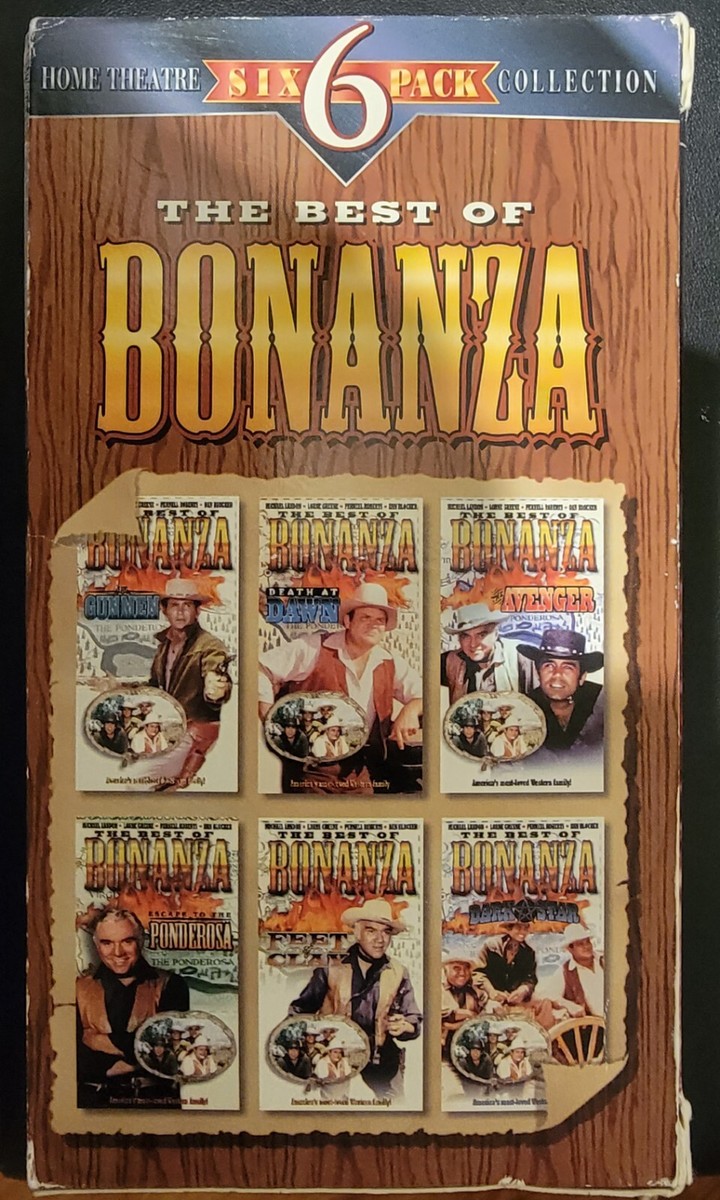 その他 Bonanza [VHS] Amazon.com: Bonanza [VHS] : Lorne Greene, Michael Landon, Dan