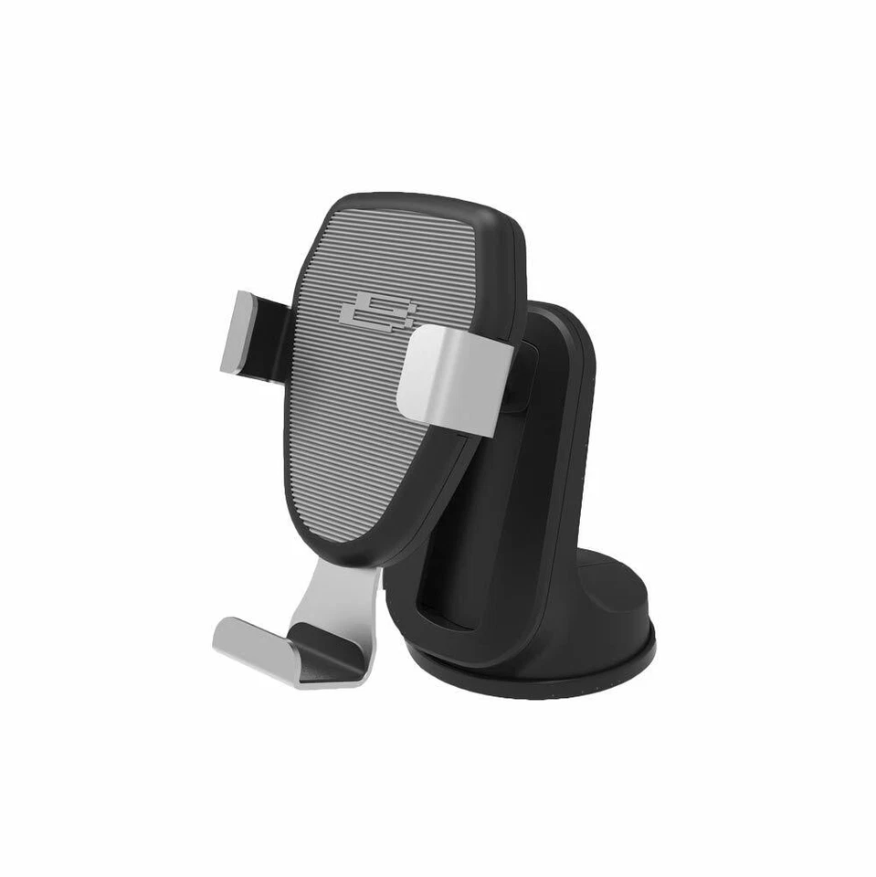 Bracketron 10W Qi Wireless Charging Gravity Mount for Dash or Vent BT29722 PwrUp - Image 3 of 4