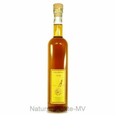 (35,90 EUR/l) Sanddorn Grog 36% vol. (0,5l)