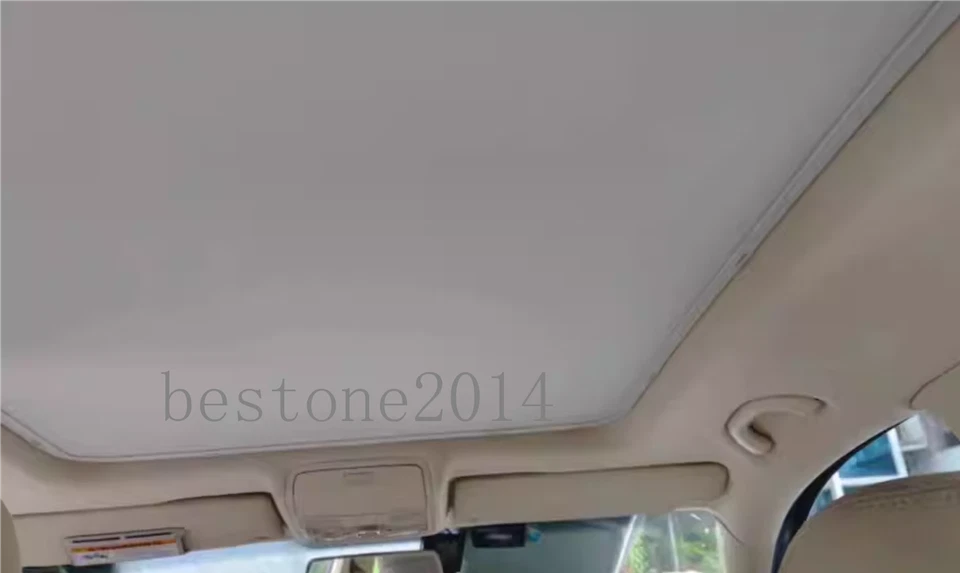 Red de malla de techo corredizo para techo corredizo para Jeep Renegade 2015-2021 Foto 3 de 3