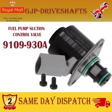 FOR MERCEDES E C 200 220 2.0 2.2 CDI FUEL PUMP PRESSURE REGULATOR CONTROL VALVE