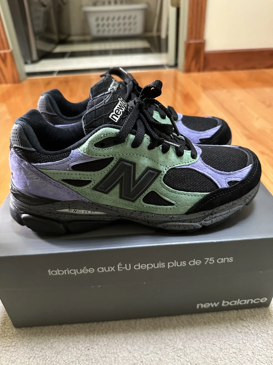 New Balance 990V3 x Stray Rats The Joker Size 7 | eBay