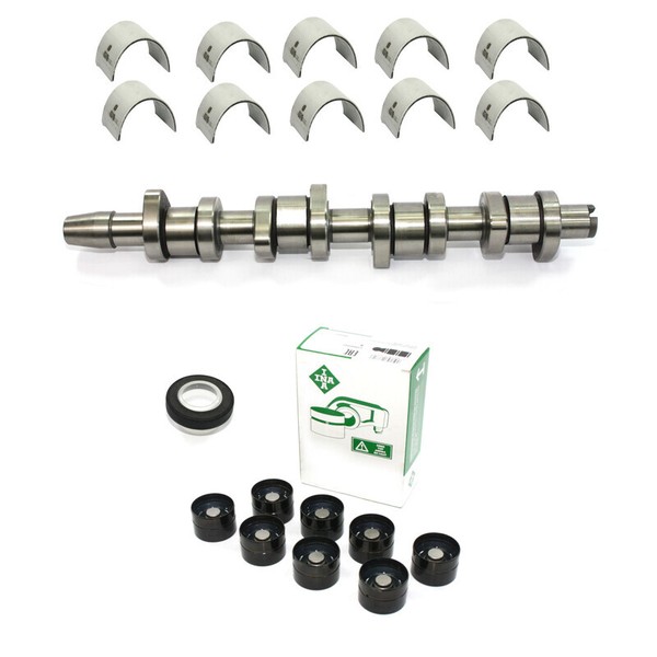 Nockenwellensatz Guss FüR Vw Audi 1.9 2.0 Tdi 038109101AH Bmm-image
