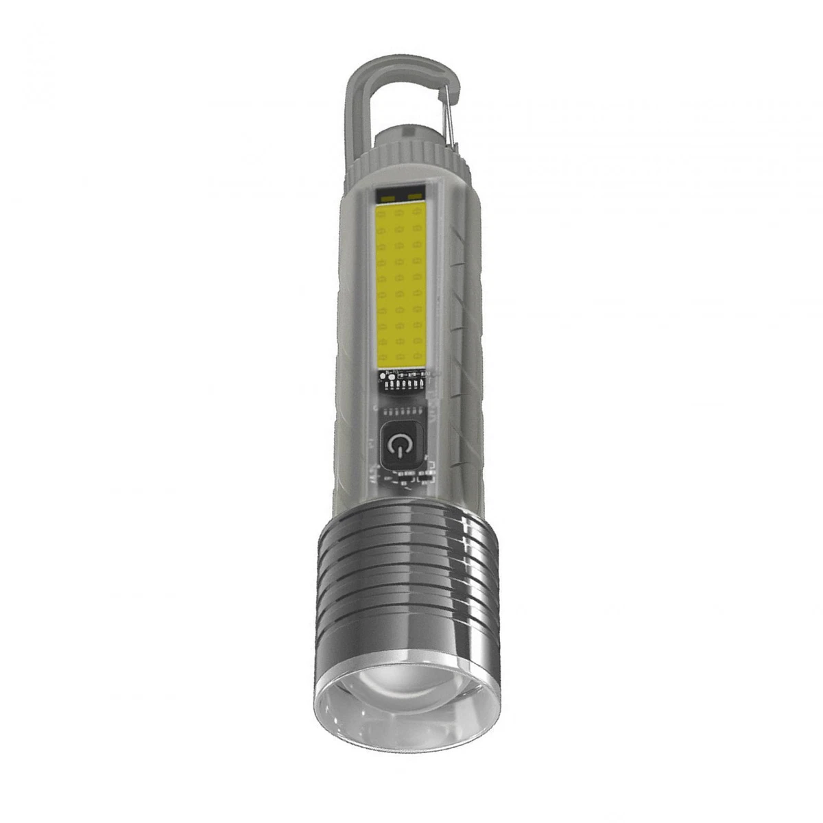 Handheld led flashlight outlet