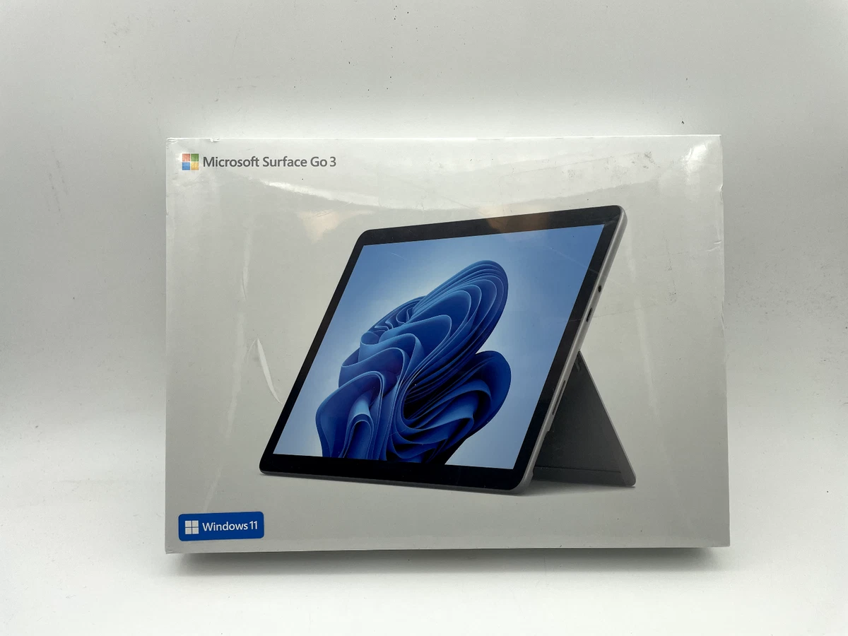 NEW - Microsoft Surface Go 3 | 10.5