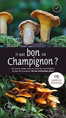 Il est bon ce champignon ? von GMINDER, Laux | Buch | Zustand sehr gut