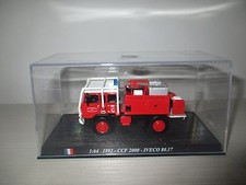 CAMION IVECO 80.17 CCF 2000 1992  DEL PRADO SCALA 1/64
