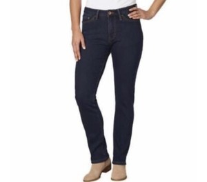 weatherproof vintage slim straight jeans