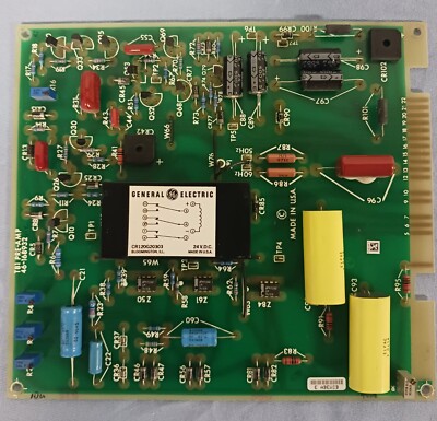 GE Advantx TB1 Pre-Amp PCB Circuit Board 46-168932