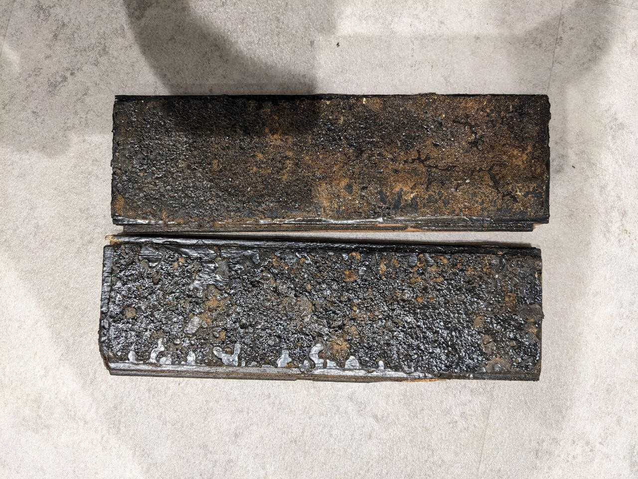 RECLAIMED PARQUET FLOORING 4045 SQM (Sapele/Mahogany or Teak ?) eBay