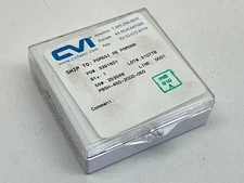 CVI Laser PBSH-450-2000-050 Broadband Polarizing Cube Beamsplitter 450-2000nm