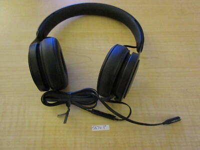 Beats by Dr. Dre Beats EP On the Ear Headphone -Jack broken off. Read.
