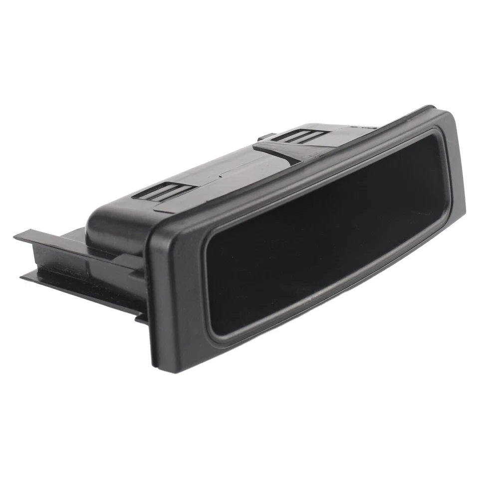 Bandeja de almacenamiento consola central inferior para Mercedes-Benz W203 Clase C 2001 C320 C230 Foto 3 de 4