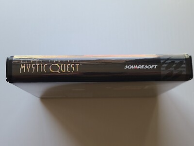 Final Fantasy: Mystic Quest (Super Nintendo Entertainment System
