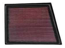 K&N FILTERS Luftfilter (33-3025) für BMW 2 Mini Countryman X1 Clubman X2 1 VW