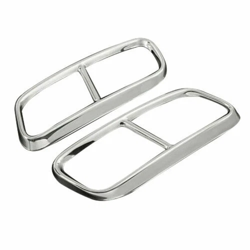 Car Performance Tail Pipe Trims