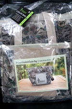 PRYM1 Camo Cooler Bag 24-12oz. Cans PR-CLR-03 AES NEW