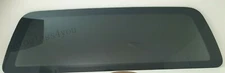 Stationary Back Window Glass Privacy For 97-03 Ford F150/99-02 F250LD Pickup