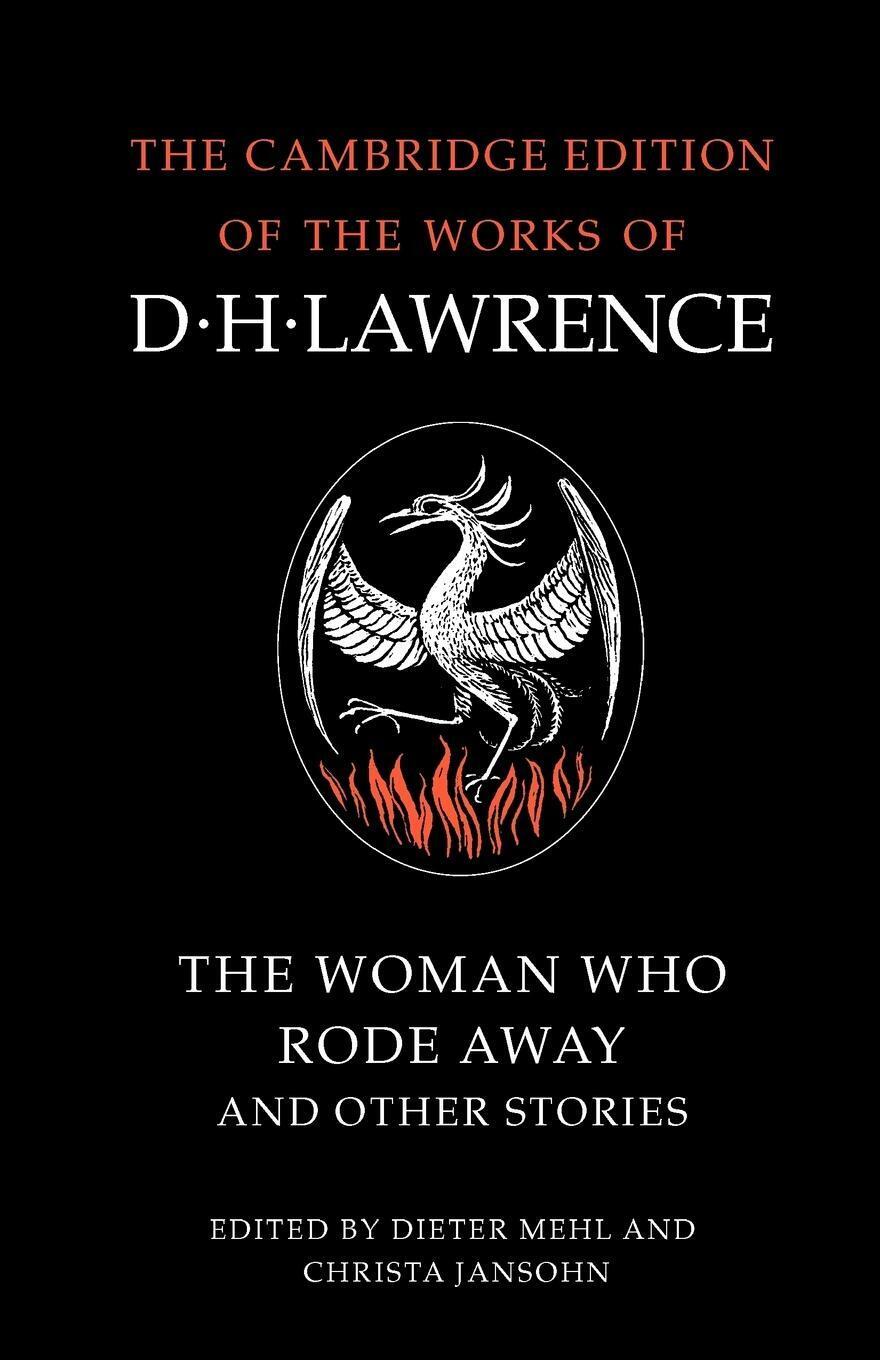 Thumbnail - D. H. Lawrence | The Woman Who Rode Away And Other Stories |