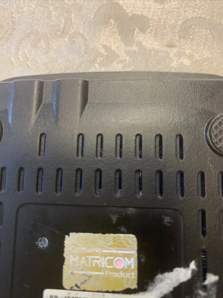 Matricom G-Box Q Streaming, Device Only No Cords No Remote - Image 2 of 4