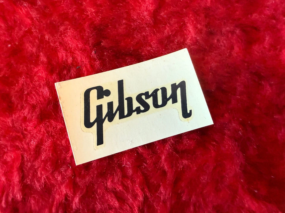 Calcomanía de tobogán acuático hecha por Gibson Meyercord NOS Foto 2 de 4