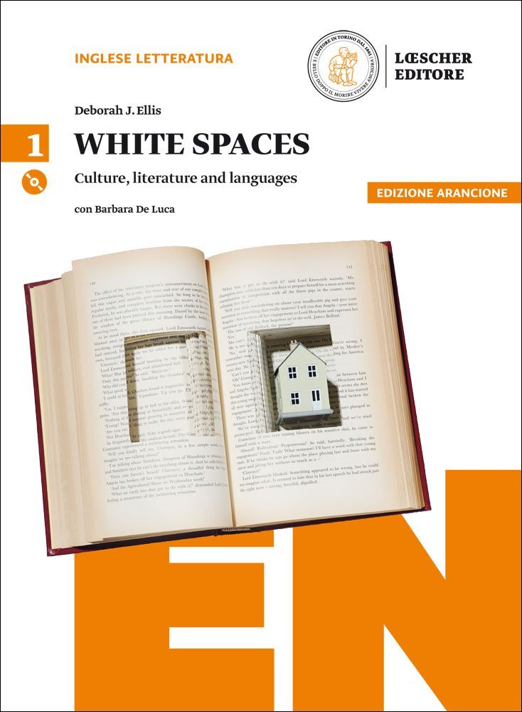 9788858317884 White spaces. Culture, literature and languages. E...a inglese]: 1