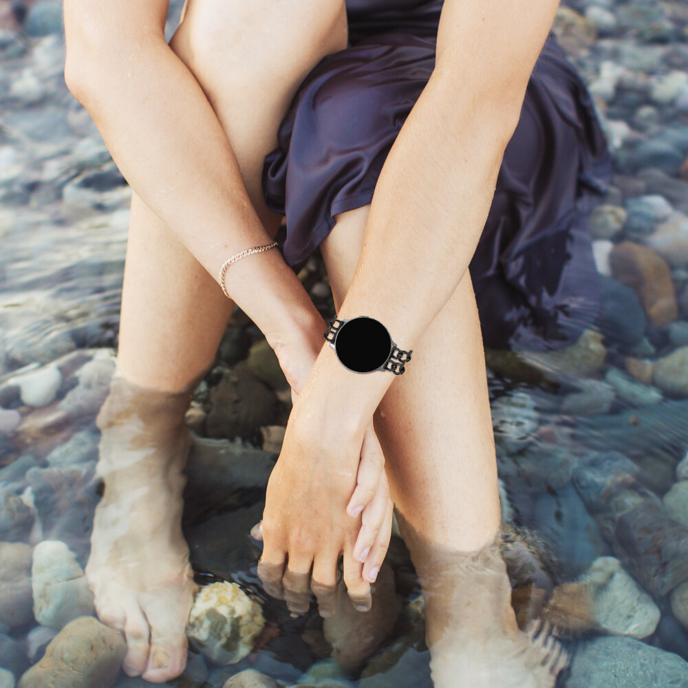 Correa de reloj de repuesto brazalete correa de reloj correa de metal