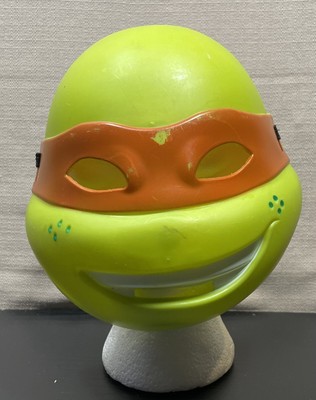 Kids Child Teenage Mutant Ninja Turtles Michelangelo Mask