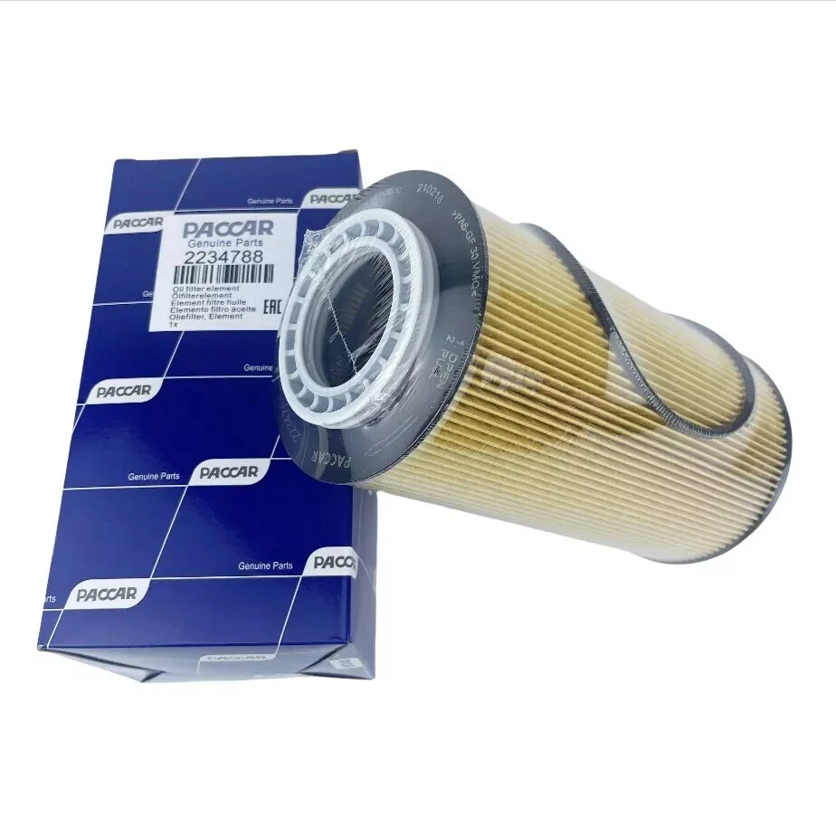 6x 2234788PE Oil Filter Fits For KENWORTH PETERBILT Truck PACCAR MX13 2047411PE - Image 4 of 4