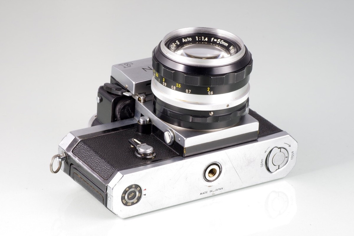 RARE CLASSIC PREMIUM NIPPON KOGAKU NIKON F PHOTOMIC FTN CLA RARE CLASSIC PREMIUM NIPPON KOGAKU NIKON F PHOTOMIC FTN CLA