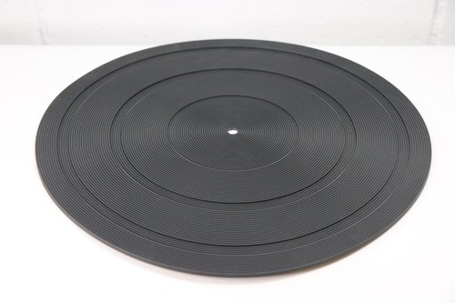Technics FG. Servo Player SL20 Rubber Platter MAT for Turntable Official Part C4 - Picture 2 of 4